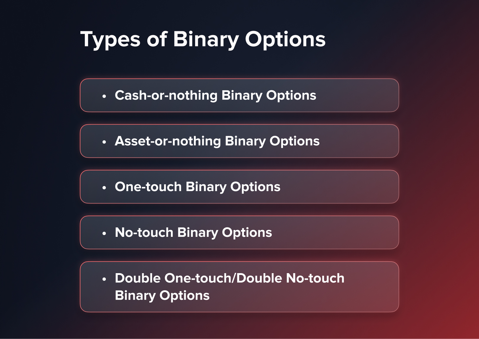 Quadcode - Mastering Binary Options: Types, Strategies, and Risks