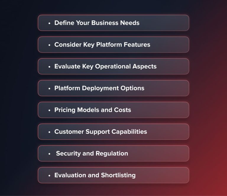 How to Choose a Trading Platform Solution? – Tips for Beginners