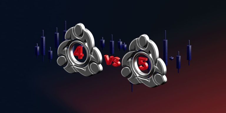 MT4 vs MT5: What is The Difference?