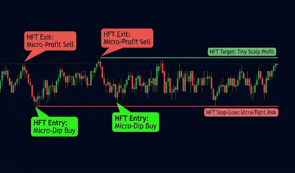 HFT Trading Strategy