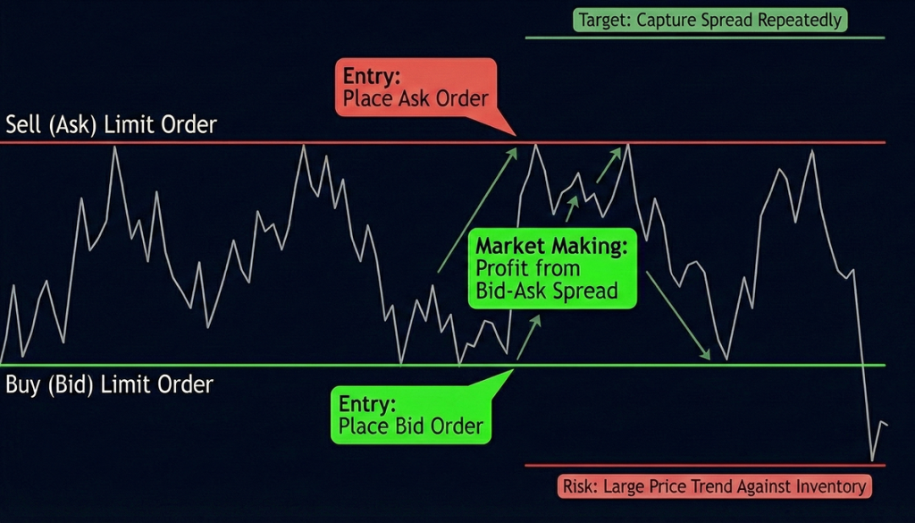 Market Making Trading Strategy