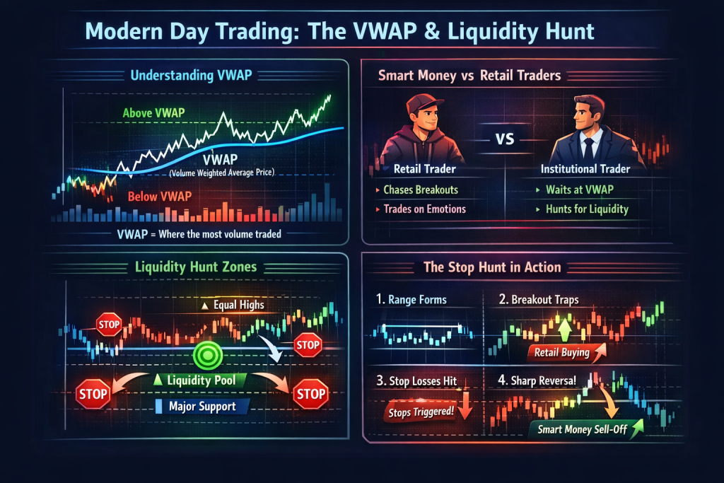 Дневная торговля