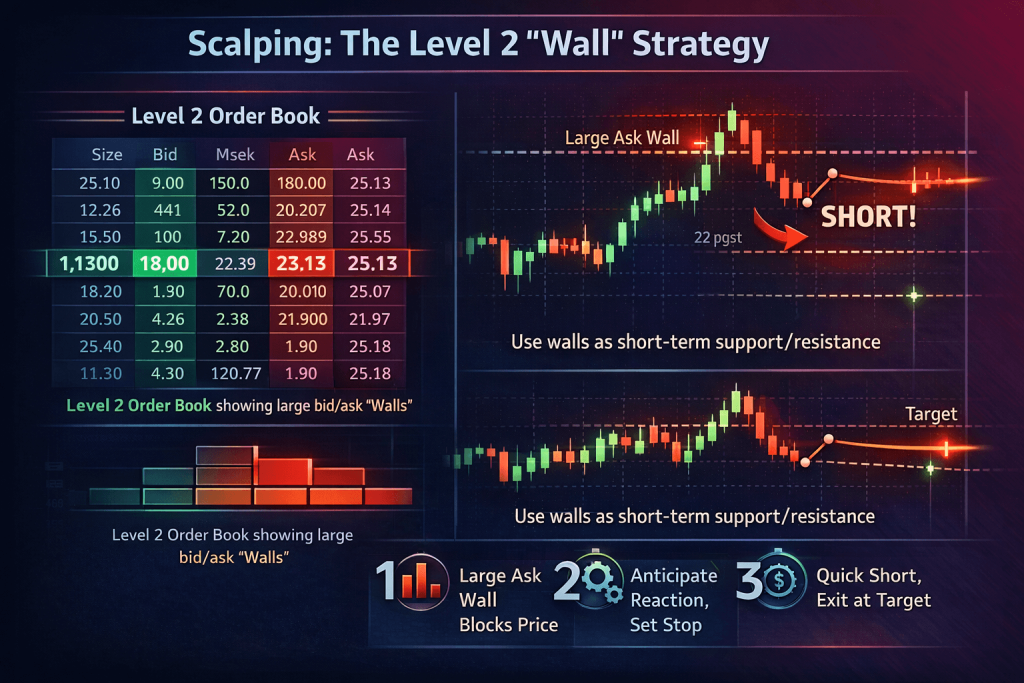 Скальпинг Трейдинг Стратегия