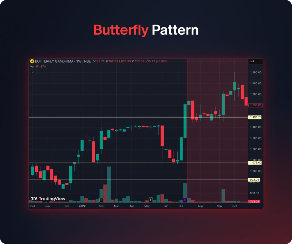 Butterfly Pattern